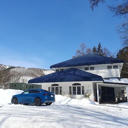 Luna Lodge Hakuba Dış mekan fotoğraf