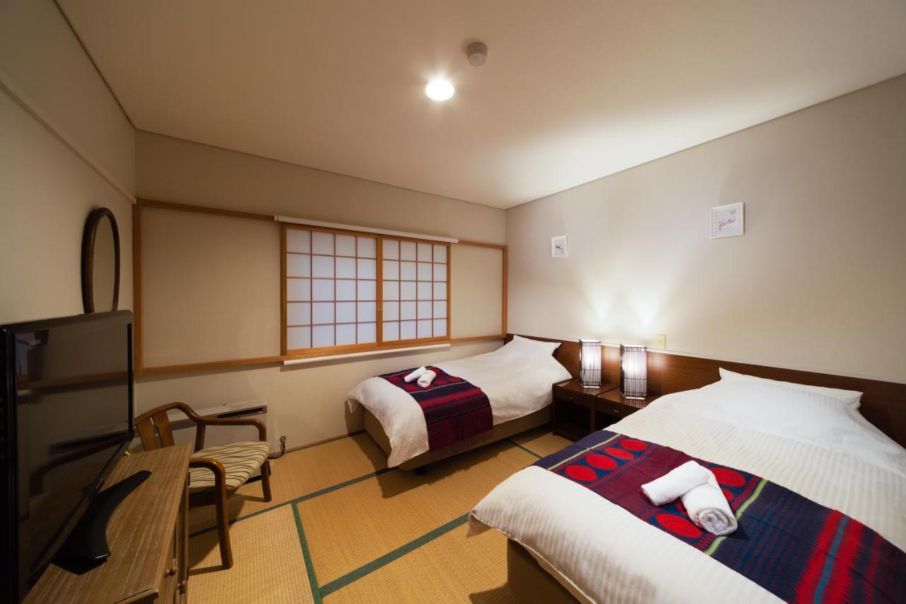 Luna Lodge Hakuba Dış mekan fotoğraf