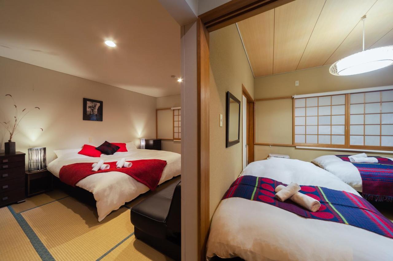 Luna Lodge Hakuba Dış mekan fotoğraf