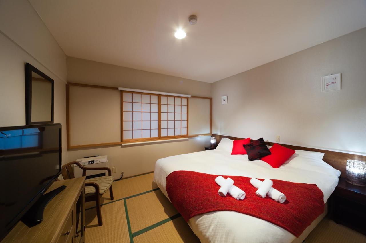 Luna Lodge Hakuba Dış mekan fotoğraf