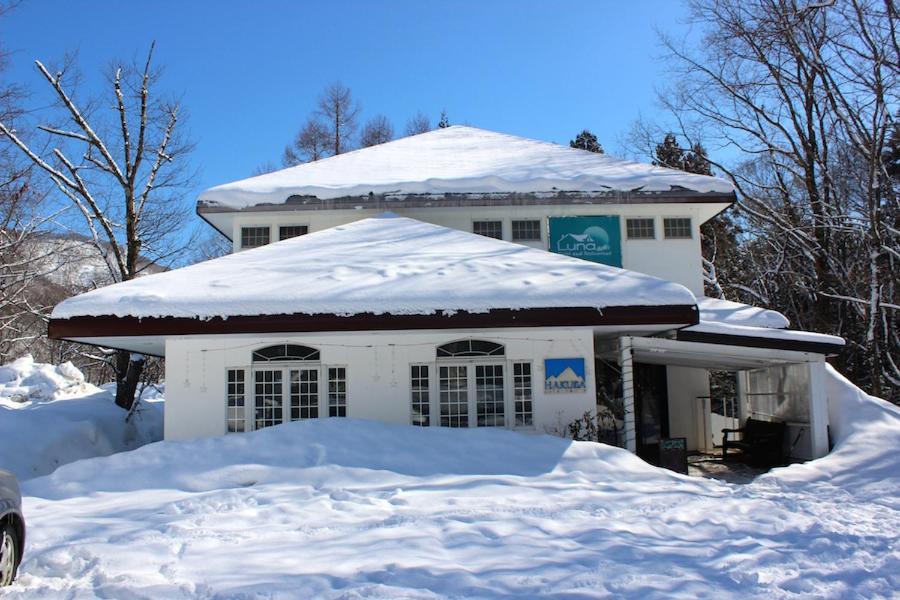Luna Lodge Hakuba Dış mekan fotoğraf