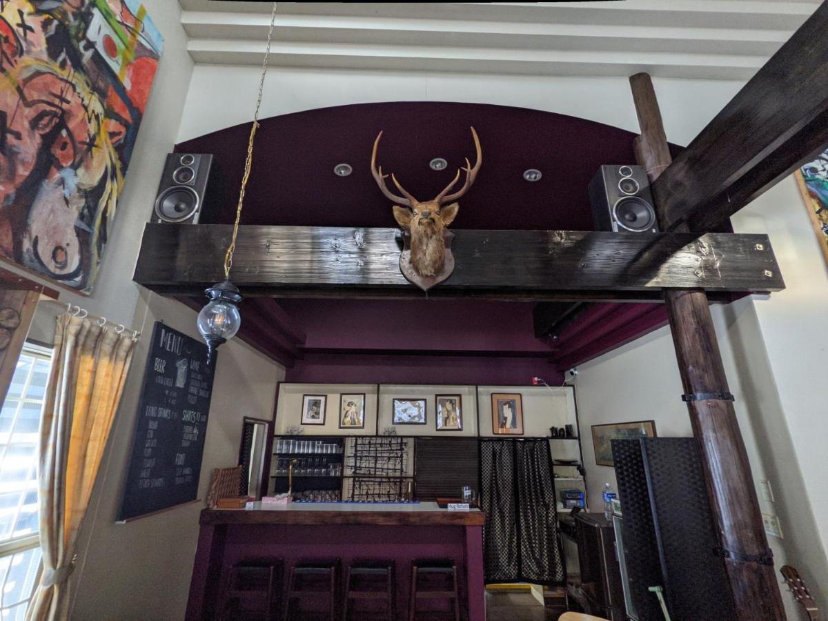 Luna Lodge Hakuba Dış mekan fotoğraf