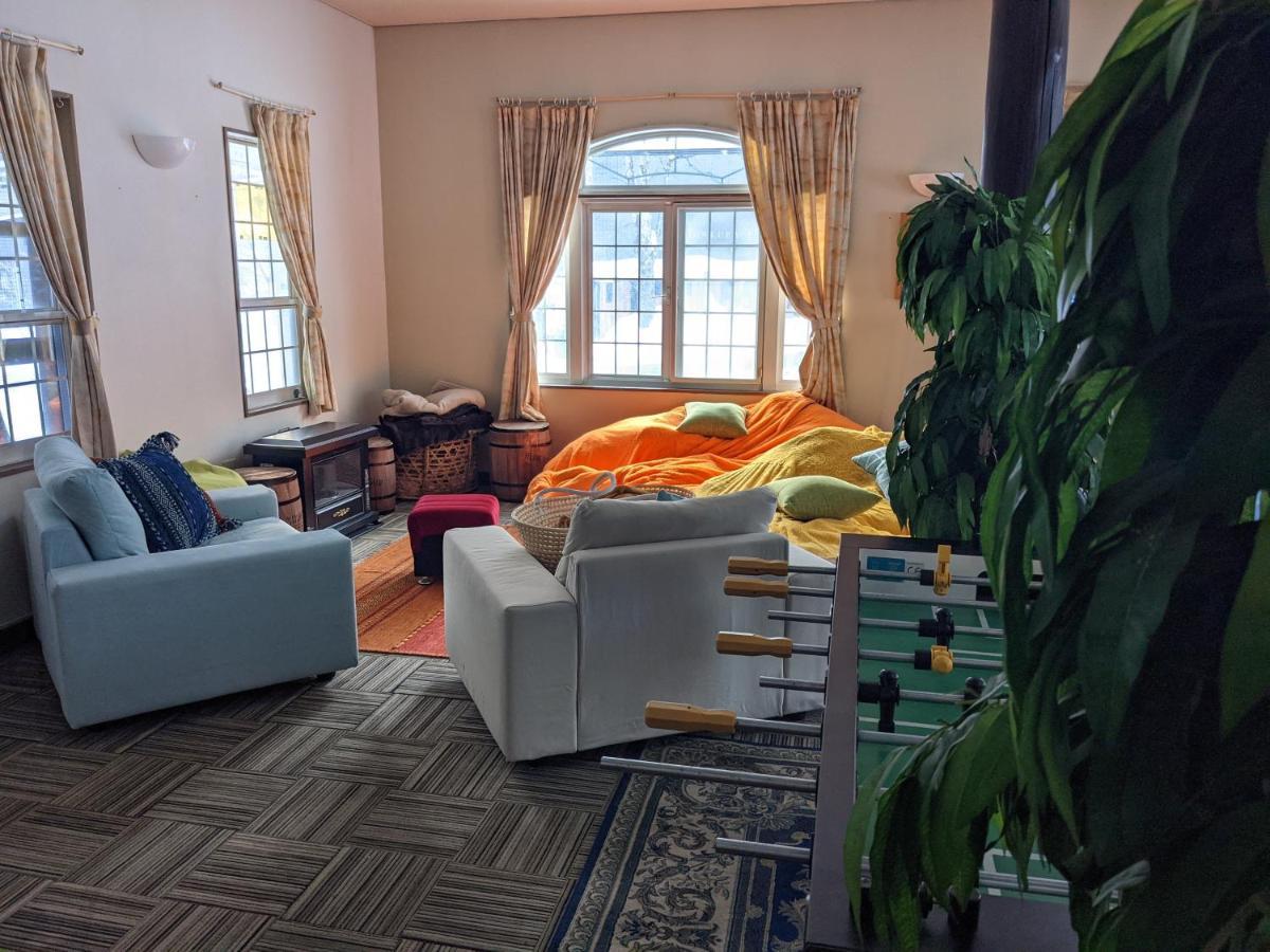 Luna Lodge Hakuba Dış mekan fotoğraf