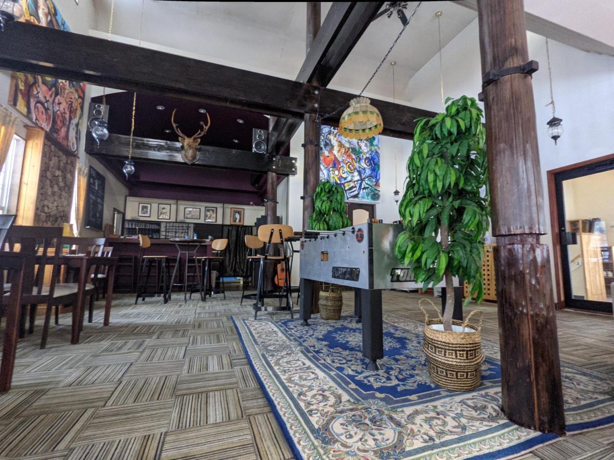 Luna Lodge Hakuba Dış mekan fotoğraf