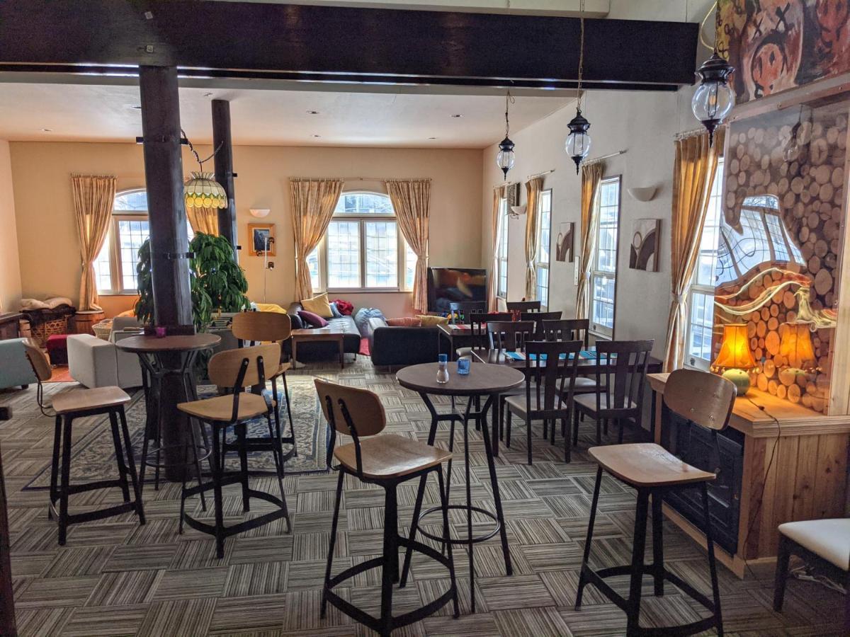 Luna Lodge Hakuba Dış mekan fotoğraf