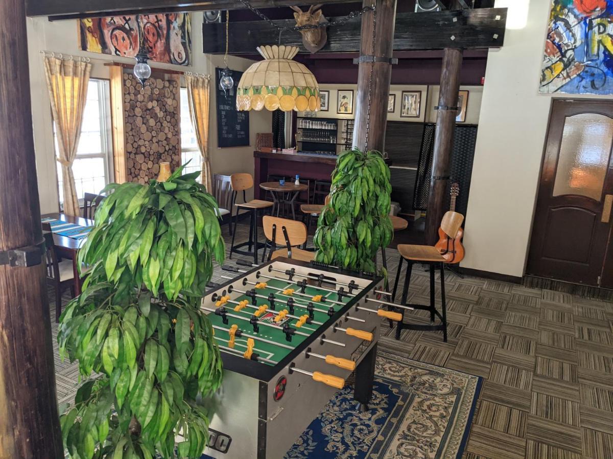 Luna Lodge Hakuba Dış mekan fotoğraf