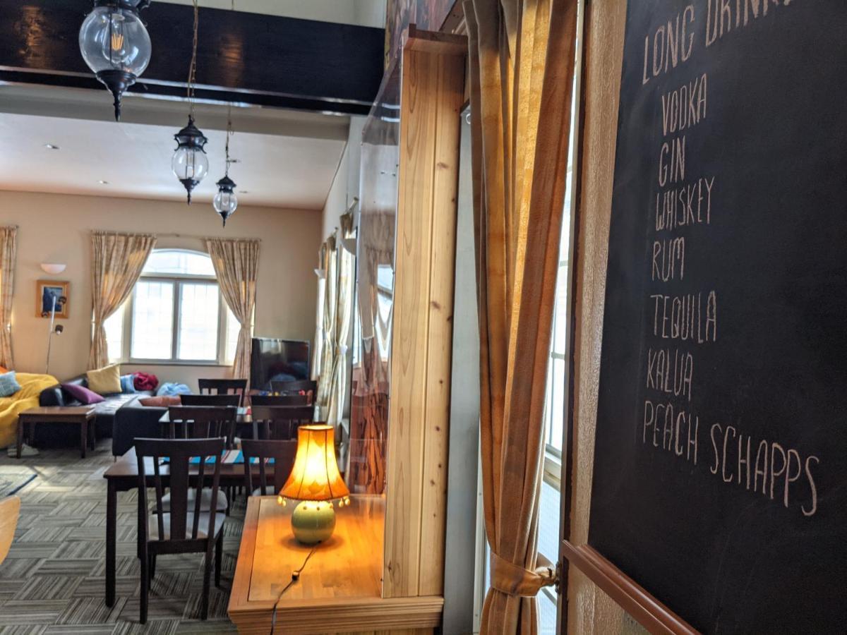 Luna Lodge Hakuba Dış mekan fotoğraf