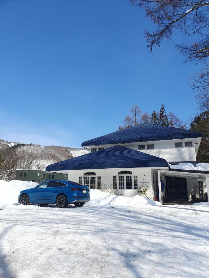 Luna Lodge Hakuba Dış mekan fotoğraf